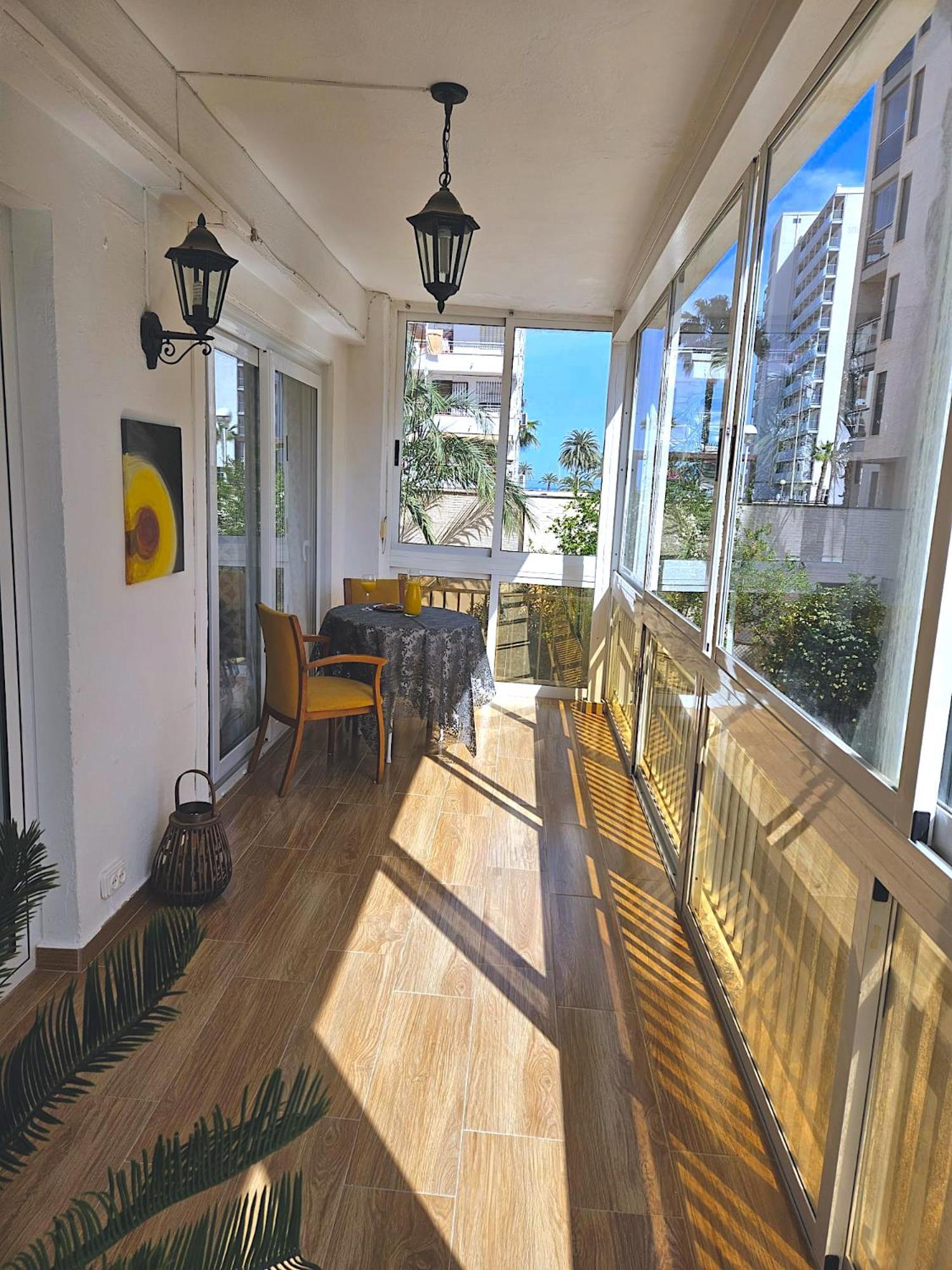 Cozy 3Br: Ac & Park, Beach 4Min Walk, Golf 15 Min Benimagrell Экстерьер фото