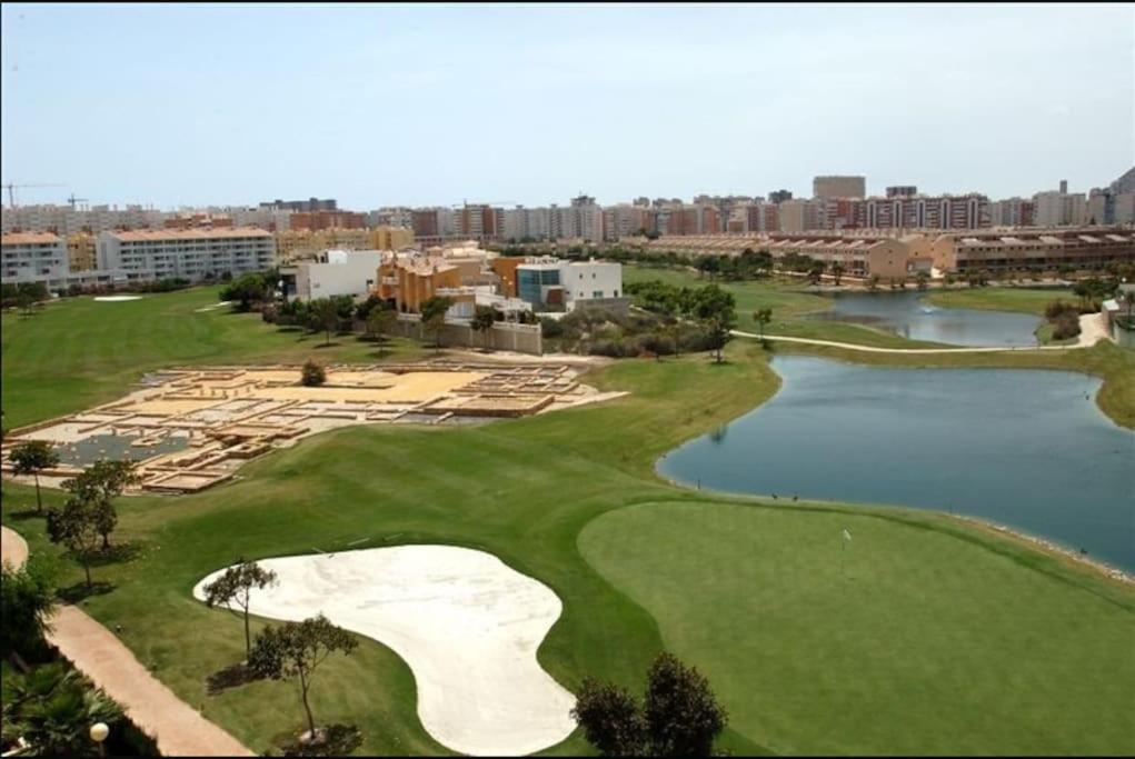 Cozy 3Br: Ac & Park, Beach 4Min Walk, Golf 15 Min Benimagrell Экстерьер фото