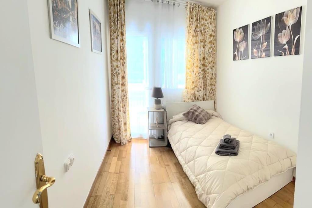 Cozy 3Br: Ac & Park, Beach 4Min Walk, Golf 15 Min Benimagrell Экстерьер фото