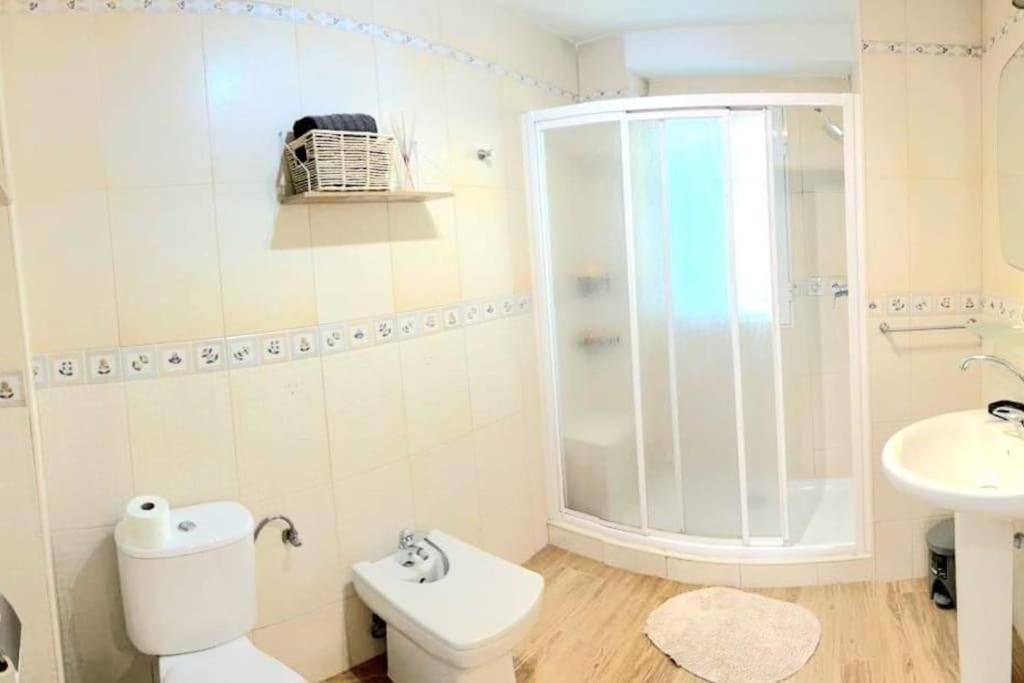 Cozy 3Br: Ac & Park, Beach 4Min Walk, Golf 15 Min Benimagrell Экстерьер фото